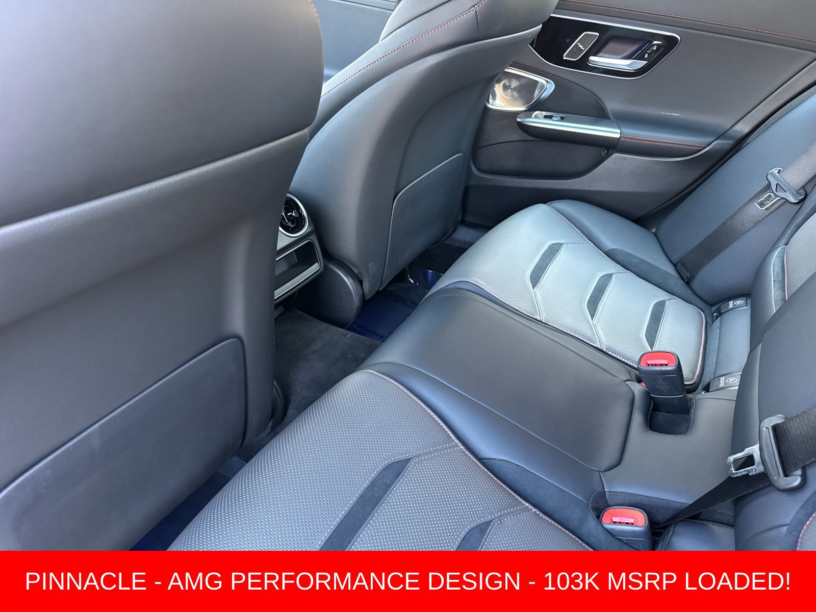 Certified 2024 Mercedes-Benz C 63 AMG S image 12