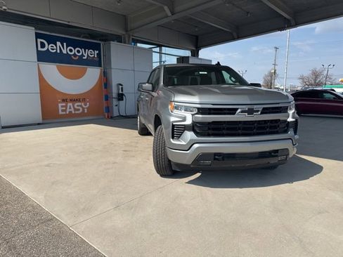 New 2026 Chevrolet Silverado 1500 RST AWD/4WD image 2