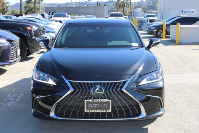 Certified 2025 Lexus ES 300h w/ Premium Package FWD image 2