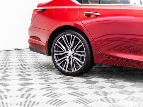 Certified 2026 Cadillac CT5 Premium Luxury w/ Platinum Package image 37