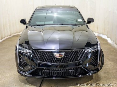 New 2026 Cadillac CT4 Sport image 4