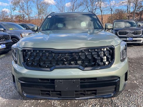 New 2025 Kia Telluride EX X-Line image 6