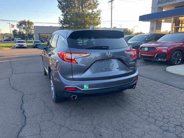 Used 2020 Acura RDX w/ Technology Package AWD/4WD image 10