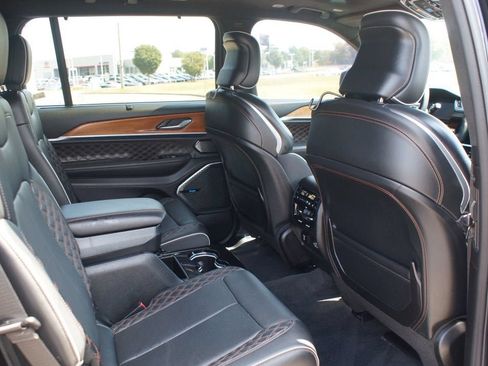 Used 2021 Jeep Grand Cherokee L Summit AWD/4WD image 26