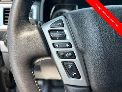 Used 2019 Nissan Titan PRO-4X AWD/4WD image 7