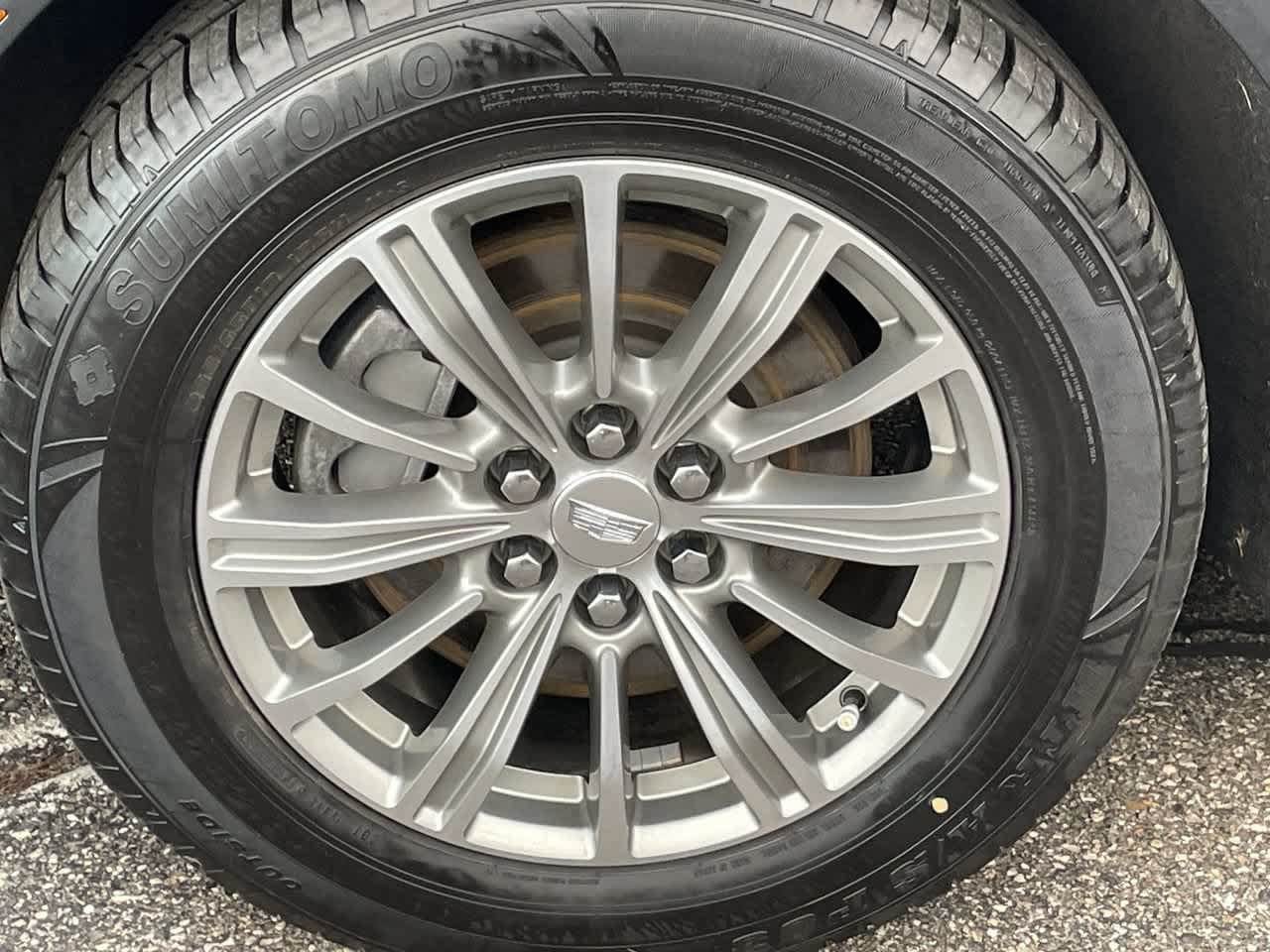 Used 2019 Cadillac XT5 Luxury FWD image 38
