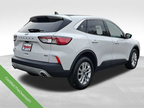 Used 2022 Ford Escape SE w/ Convenience Package FWD image 6