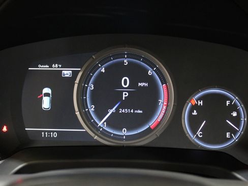 Used 2020 Lexus RX 350 F Sport w/ Accessory Package AWD/4WD image 29