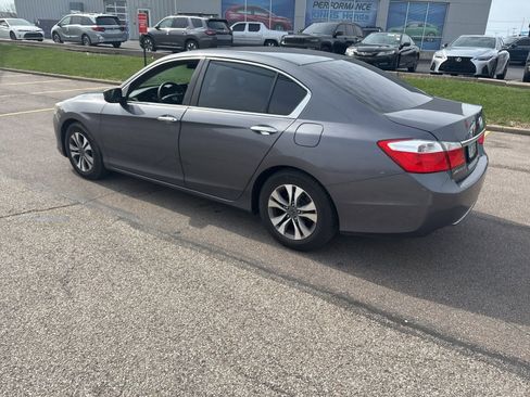Used 2013 Honda Accord LX image 3