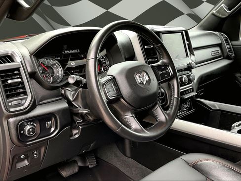 Used 2022 RAM 1500 Big Horn w/ Built-to-serve Edition AWD/4WD image 13