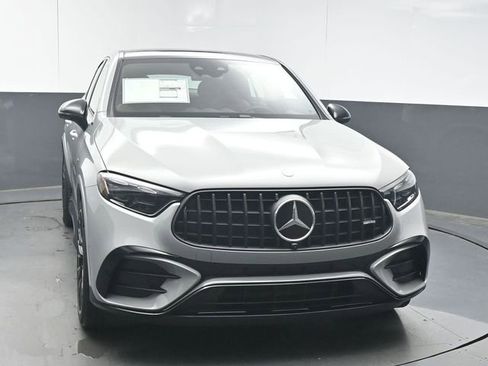 New 2026 Mercedes-Benz GLC 43 AMG 4MATIC Coupe image 3