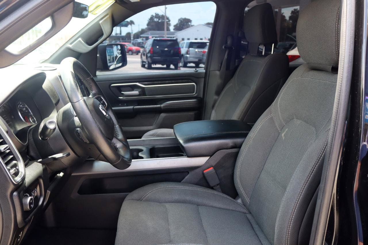 Used 2019 RAM 1500 Big Horn AWD/4WD image 14