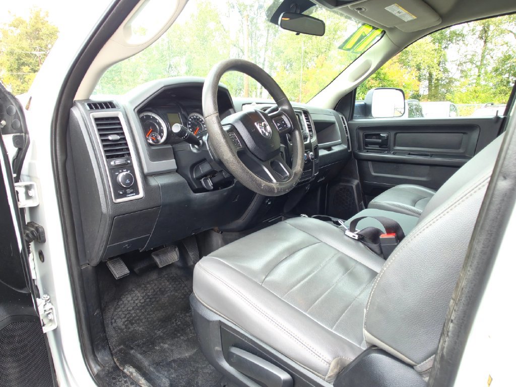 Used 2017 RAM 2500 Tradesman w/ Power Wagon Package AWD/4WD image 25