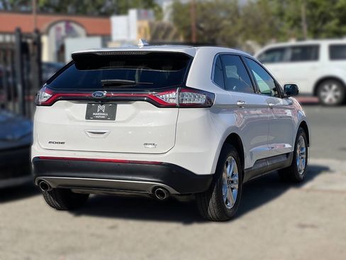 Used 2015 Ford Edge SEL w/ Equipment Group 201A FWD image 4