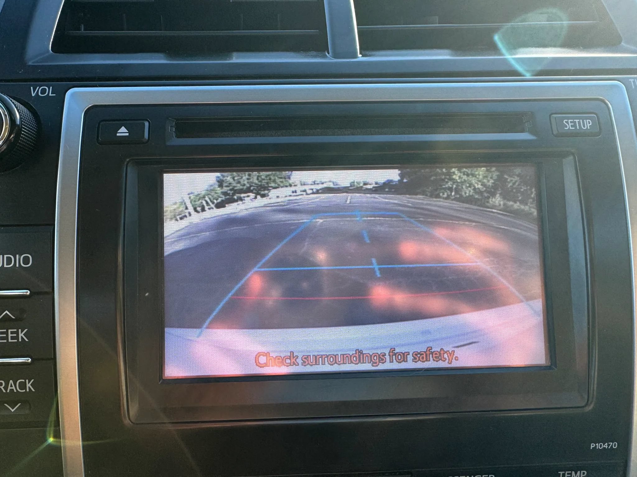 Used 2014 Toyota Camry XLE w/ Leather Package FWD image 25
