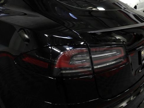 Used 2022 Tesla Model S Plaid AWD/4WD image 5