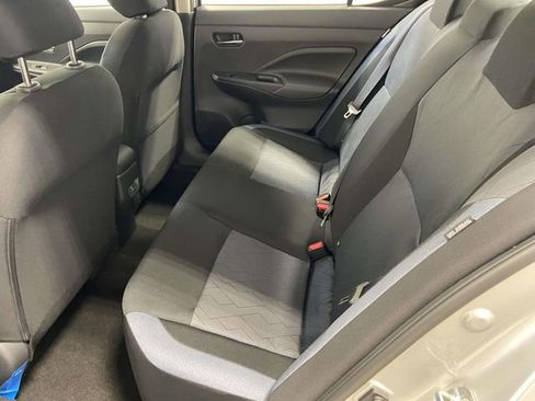 New 2025 Nissan Versa SV w/ Trunk Package image 11