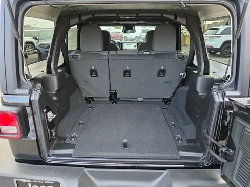New 2026 Jeep Wrangler Unlimited Sport image 21