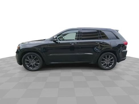 Used 2020 Jeep Grand Cherokee High Altitude image 5