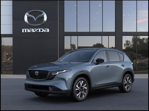 New 2026 MAZDA CX-5 Preferred AWD/4WD image 1