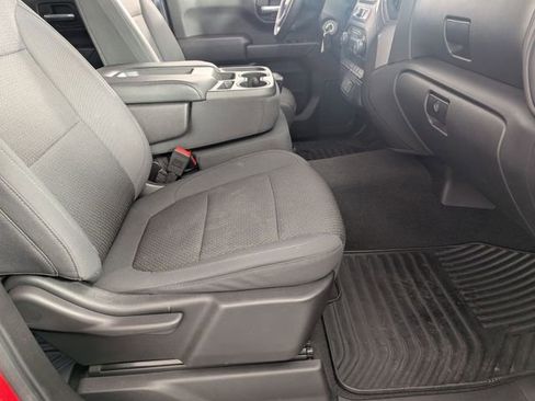 Used 2020 Chevrolet Silverado 1500 Custom w/ Infotainment Package image 27