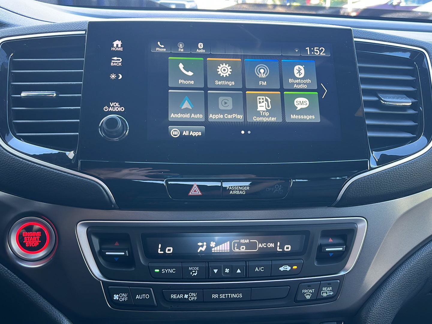 Used 2025 Honda Passport EX-L image 15