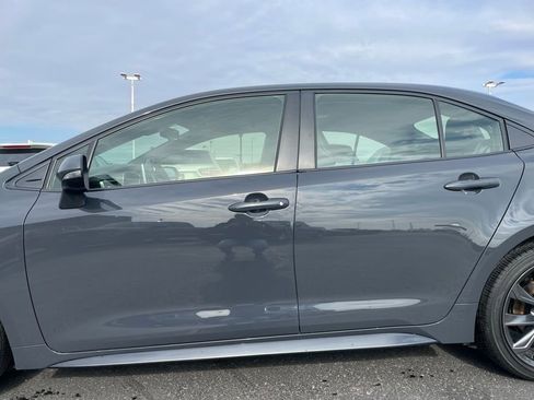 Used 2024 Toyota Corolla XSE image 31