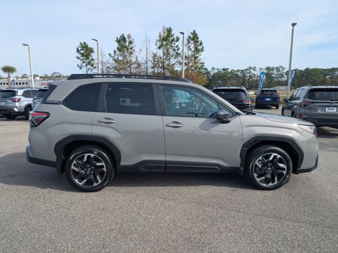 Certified 2026 Subaru Forester Limited w/ Limited Package AWD/4WD image 3