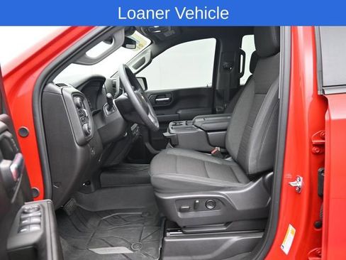 New 2026 Chevrolet Silverado 1500 Custom image 30