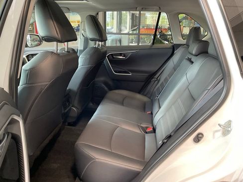 Used 2025 Toyota RAV4 Limited w/ Weather Package AWD/4WD image 20