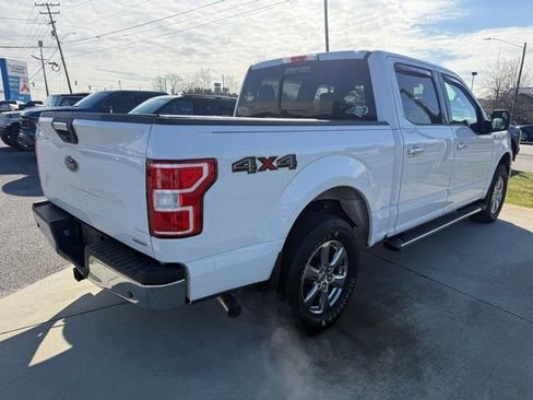 Used 2019 Ford F150 XLT w/ Equipment Group 302A Luxury image 13
