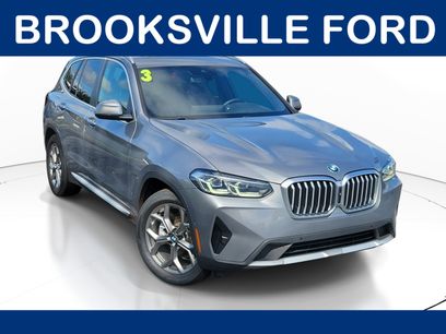 Used 2023 BMW X3 sDrive30i w/ Premium Package
