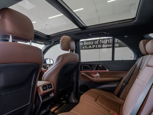 Certified 2025 Mercedes-Benz GLE 450e 4MATIC image 26