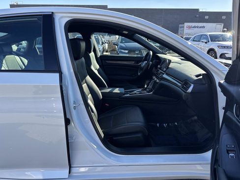 Certified 2022 Honda Accord Sport image 15