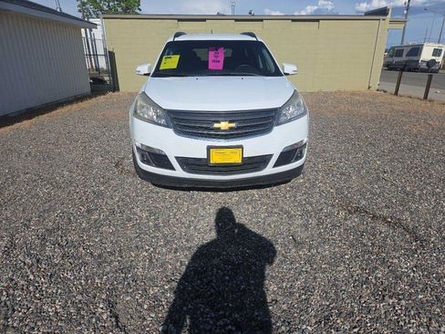 Used 2016 Chevrolet Traverse LT AWD/4WD image 9