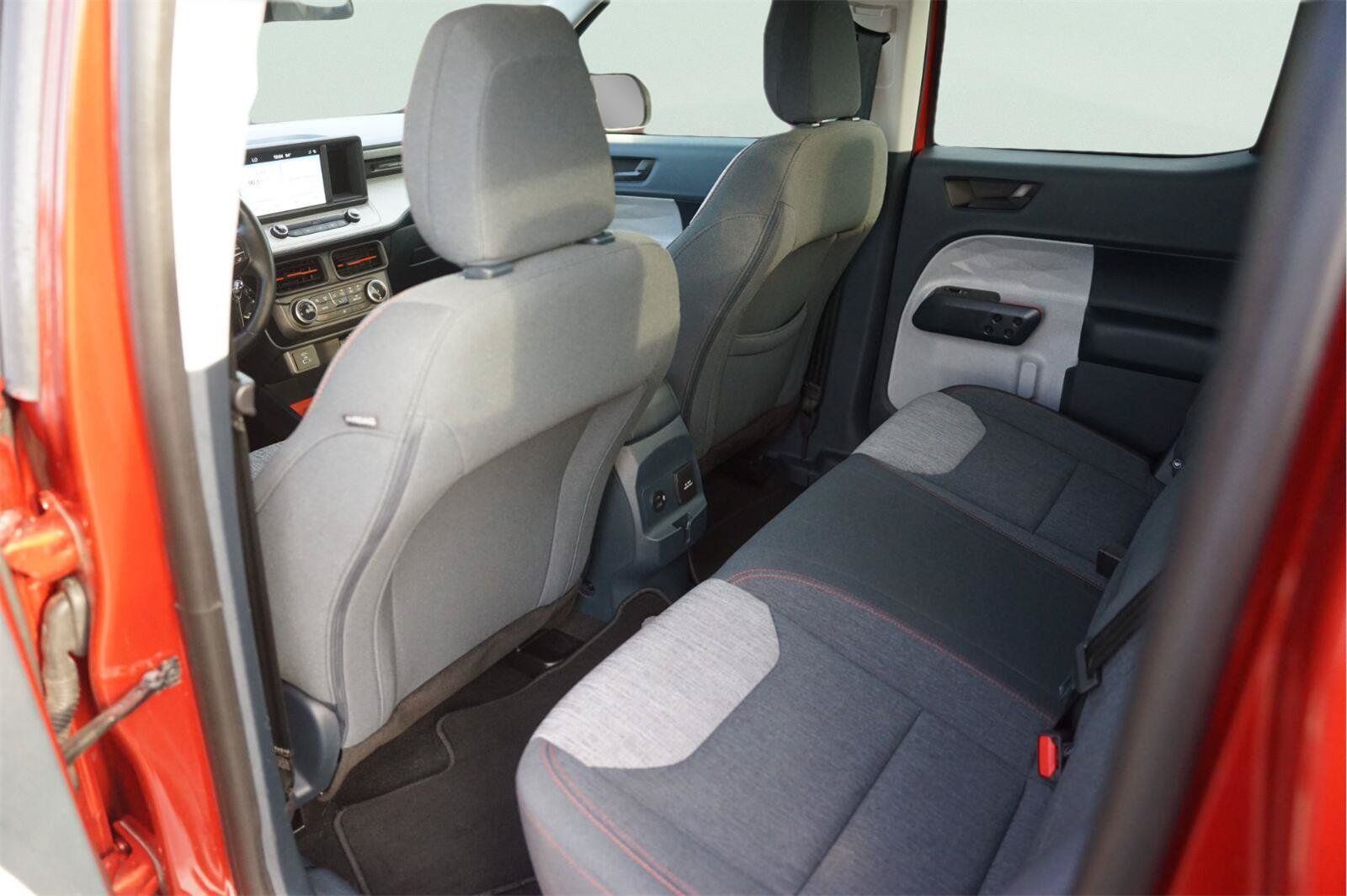 Used 2022 Ford Maverick XLT w/ XLT Luxury Package FWD image 11
