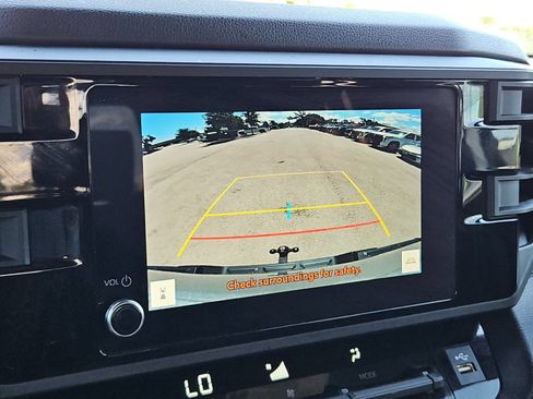 Certified 2026 Toyota Tundra SR5 w/ SX Package AWD/4WD image 16