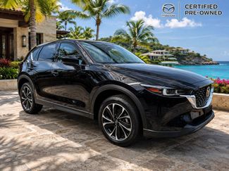 Used 2023 MAZDA CX-5 AWD 2.5 S w/ Premium Package 360° Tour