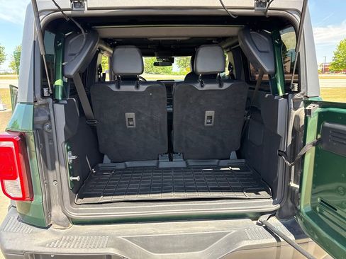 Used 2023 Ford Bronco Black Diamond image 31