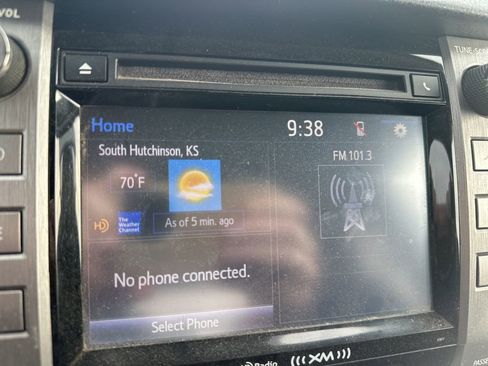 Used 2014 Toyota Tundra SR5 w/ TRD Off Road Package image 14