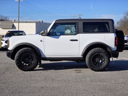 Used 2024 Ford Bronco Black Diamond image 4