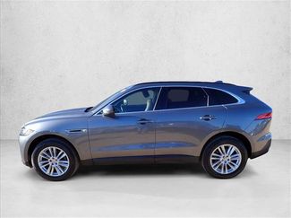 Used 2019 Jaguar F-PACE Prestige video 2