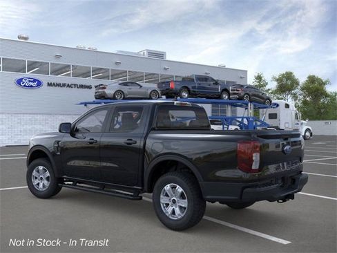 New 2025 Ford Ranger XL w/ Trailer Tow Package image 4