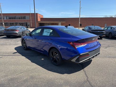 New 2026 Hyundai Elantra Sport FWD image 5