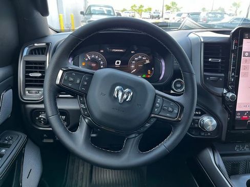 New 2026 RAM 1500 Rebel w/ Rebel Level 2 Equipment Group AWD/4WD image 8