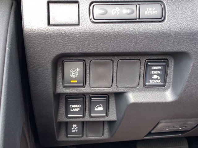 New 2027 Nissan Frontier S AWD/4WD image 14