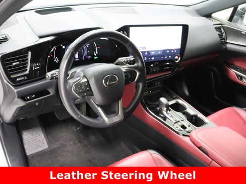 Used 2024 Lexus NX 300h AWD w/ Luxury Package image 13