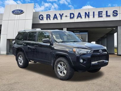 Used 2016 Toyota 4Runner SR5