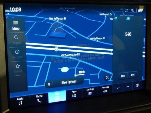 New 2025 Ford Bronco Big Bend image 25