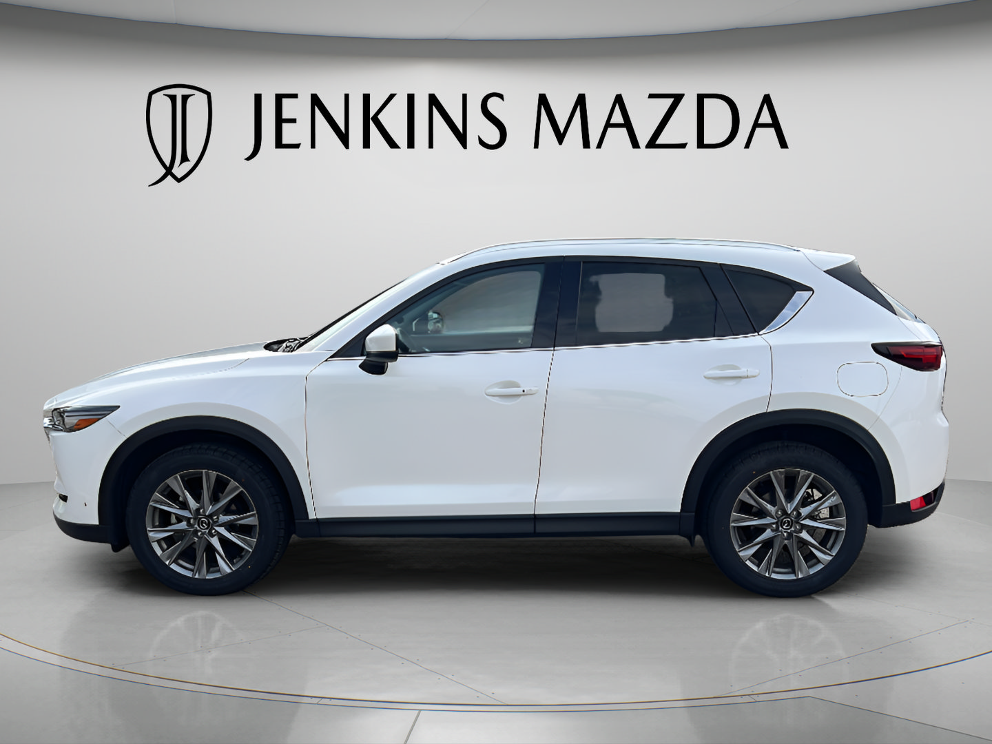 Used 2020 MAZDA CX-5 Grand Touring AWD/4WD image 7